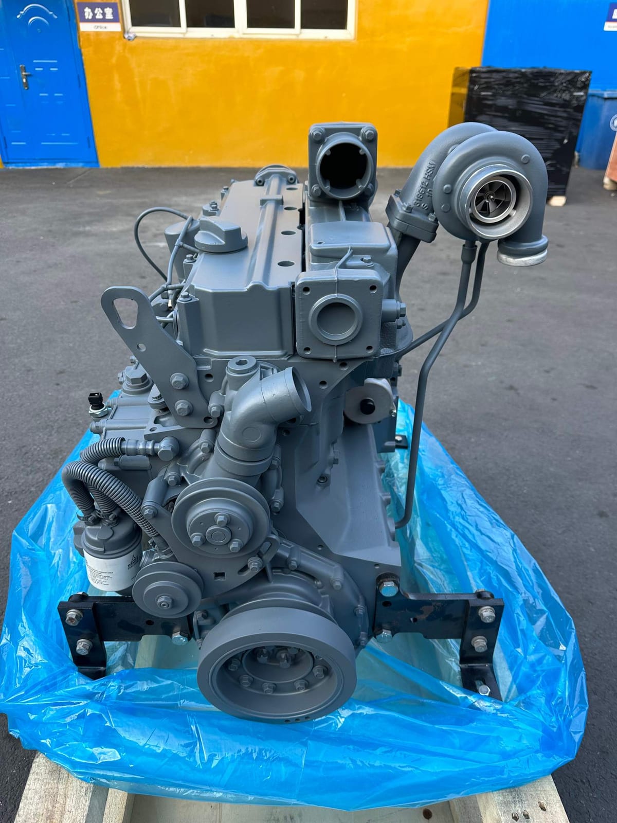 DEUTZ BF4M1012