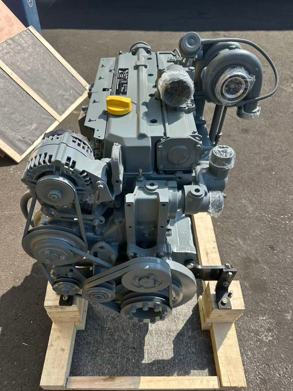 DEUTZ BF4M1013EC