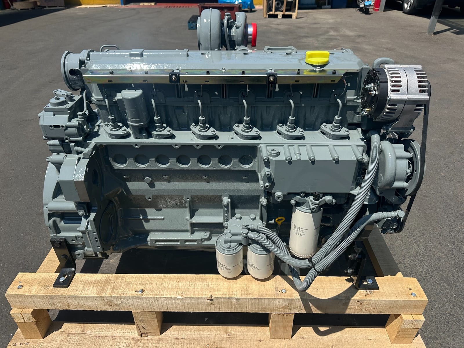 DEUTZ BF6M1013EC
