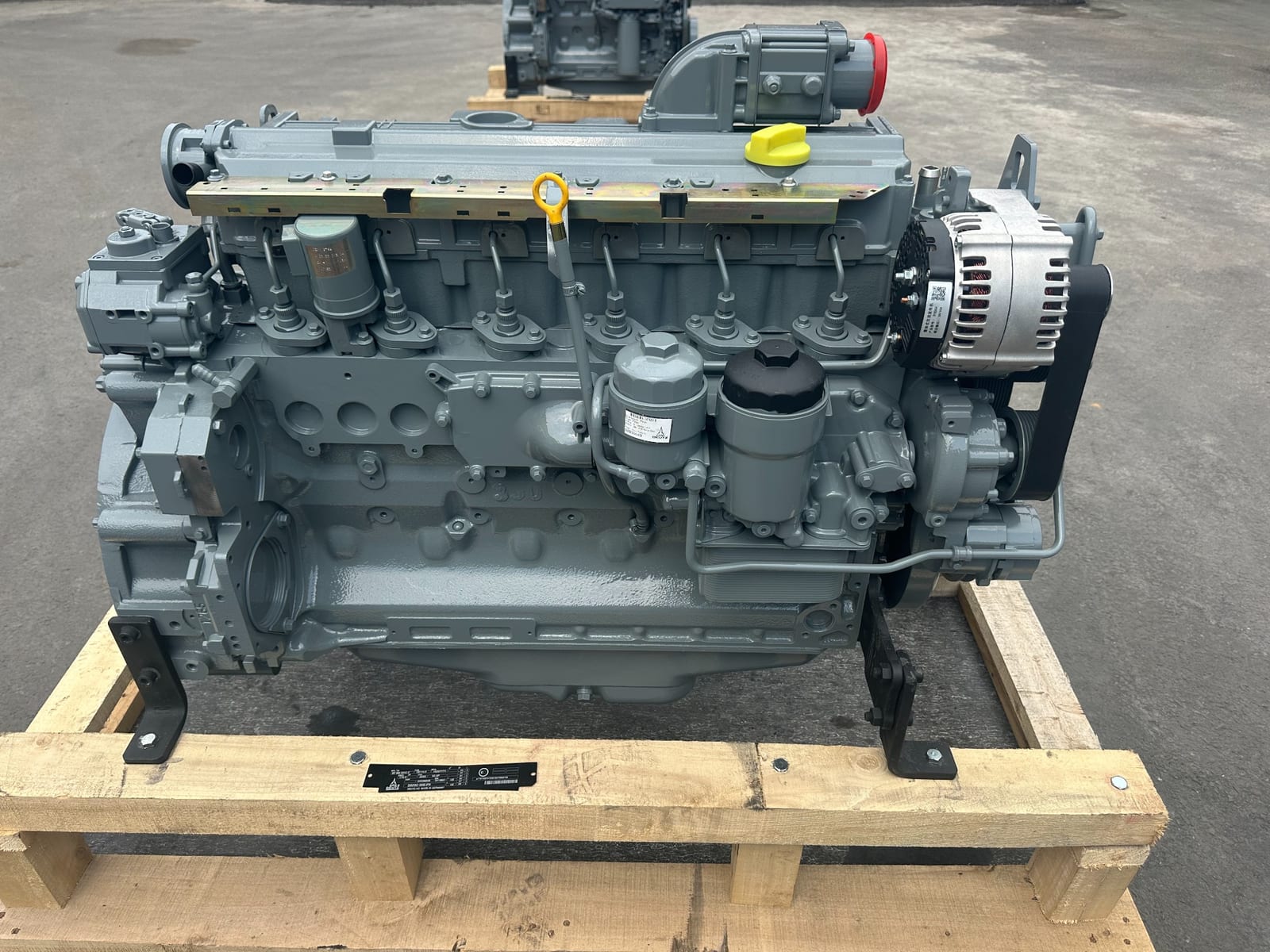 DEUTZ BF6M2012C