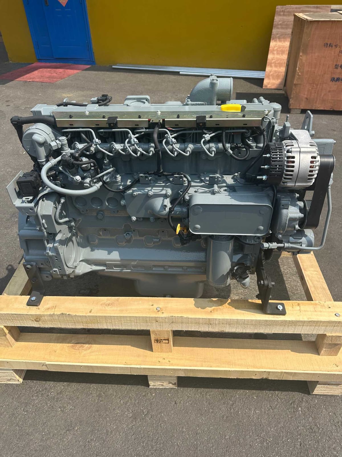 DEUTZ TCD 2012 L06 2V