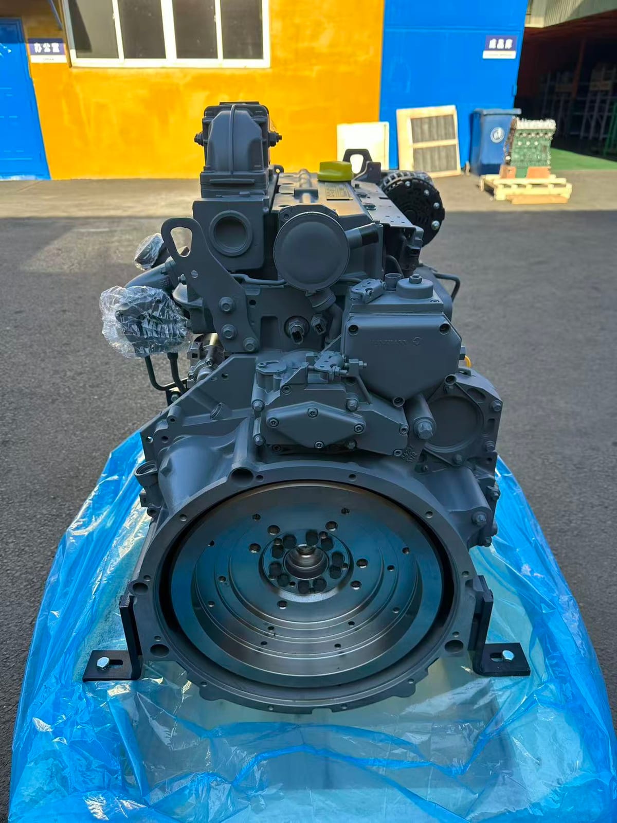 DEUTZ BF4M2012