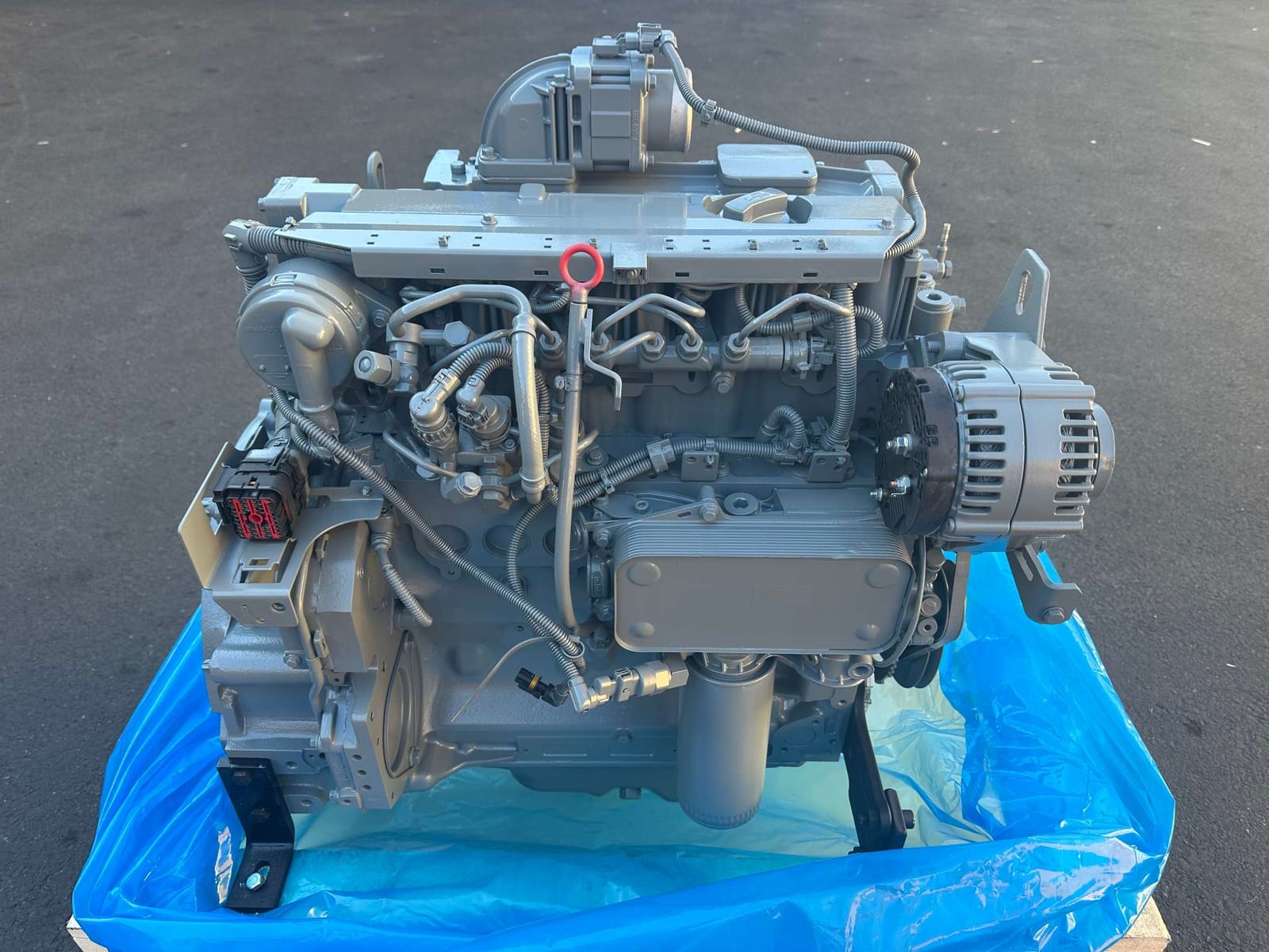 DEUTZ TCD 2012 L04 2V