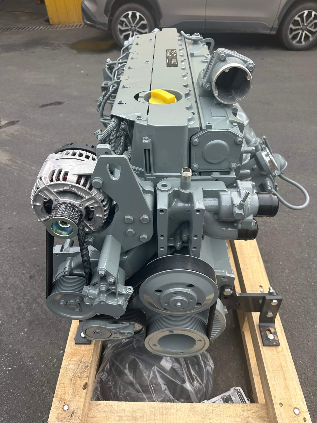 DEUTZ TCD 2013 L06 2V