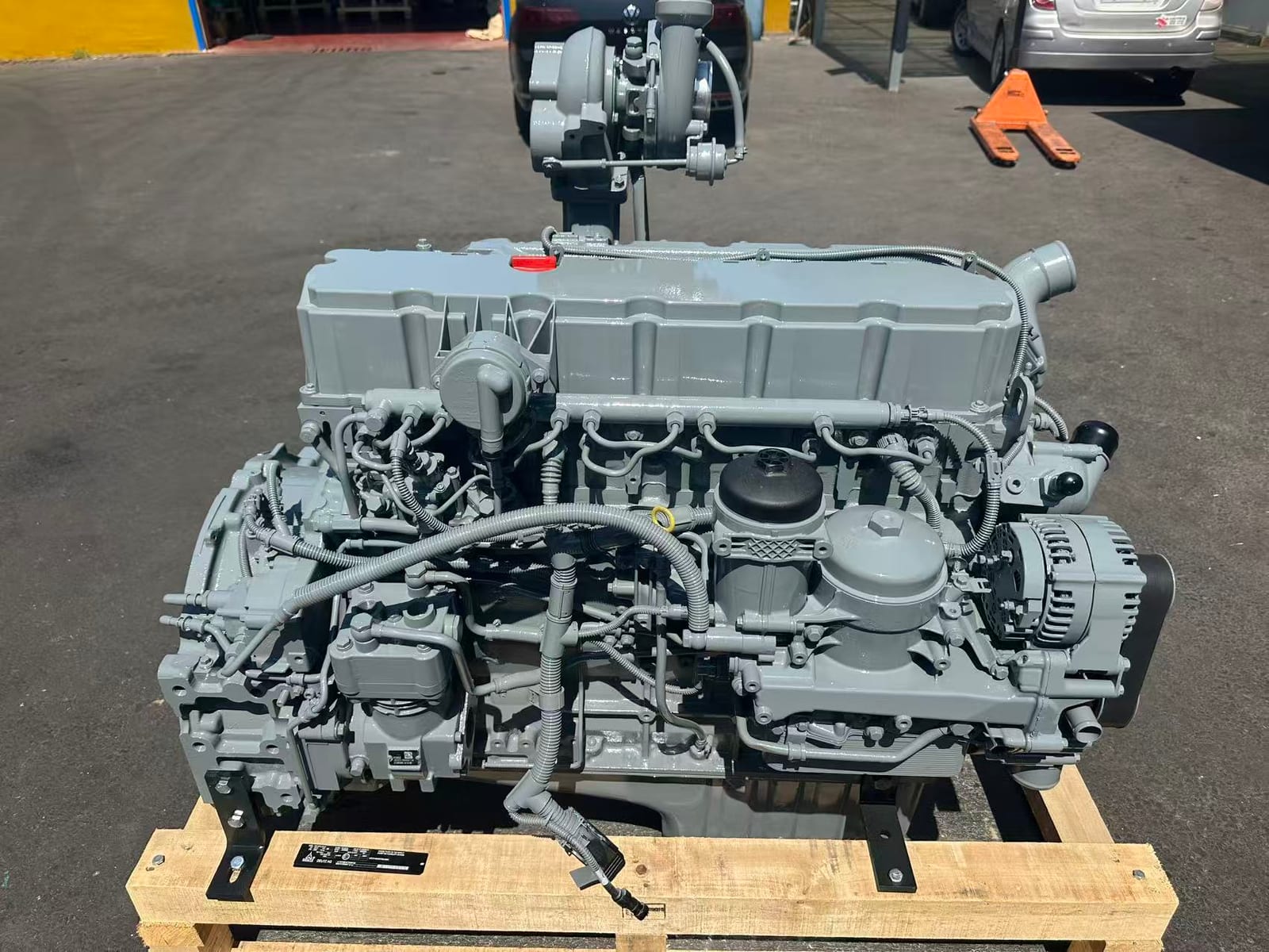 DEUTZ TCD 2012, TCD 2013 and TCD 2015: Series Identification Guide