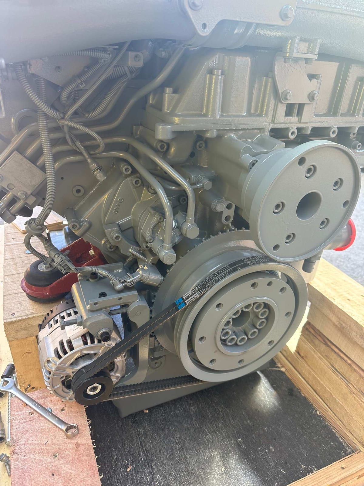 DEUTZ TCD 2015 V08