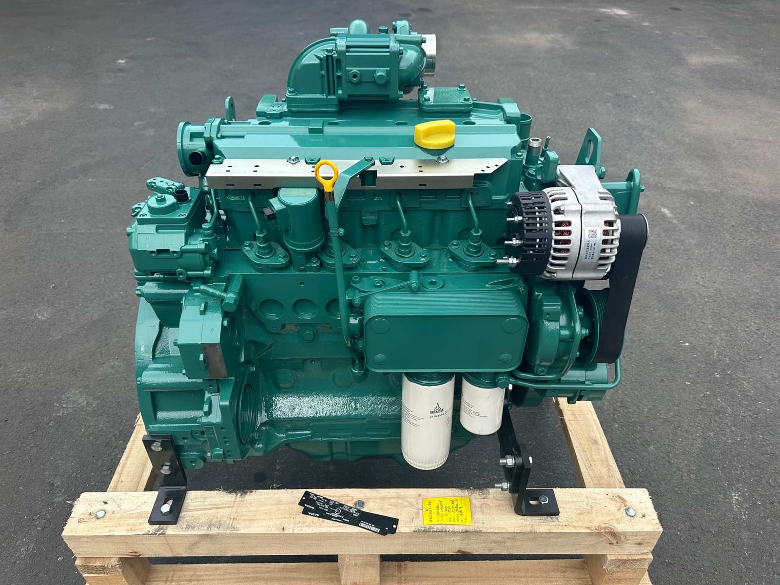 Volvo D4D Loader Version