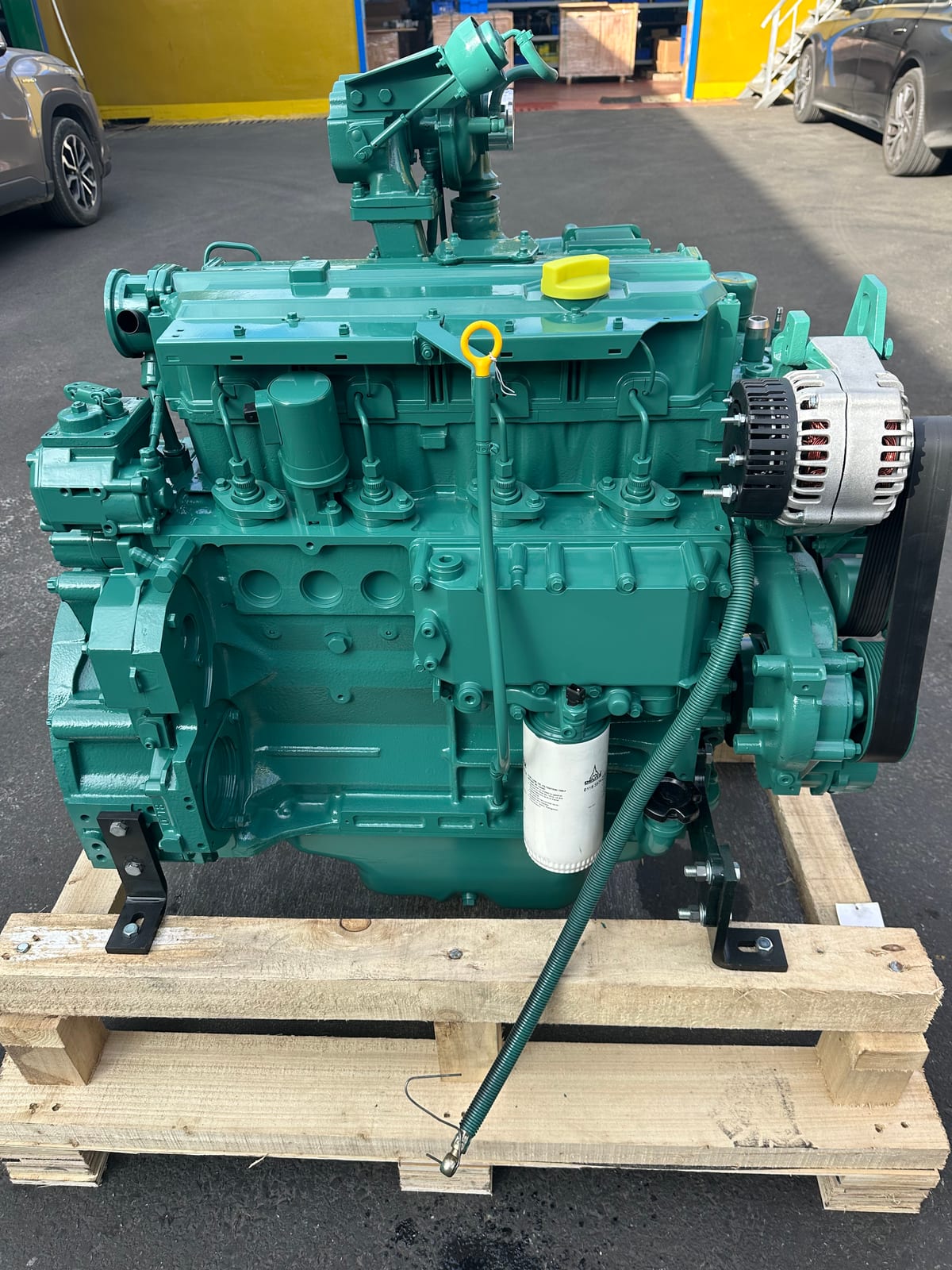 Volvo D5D