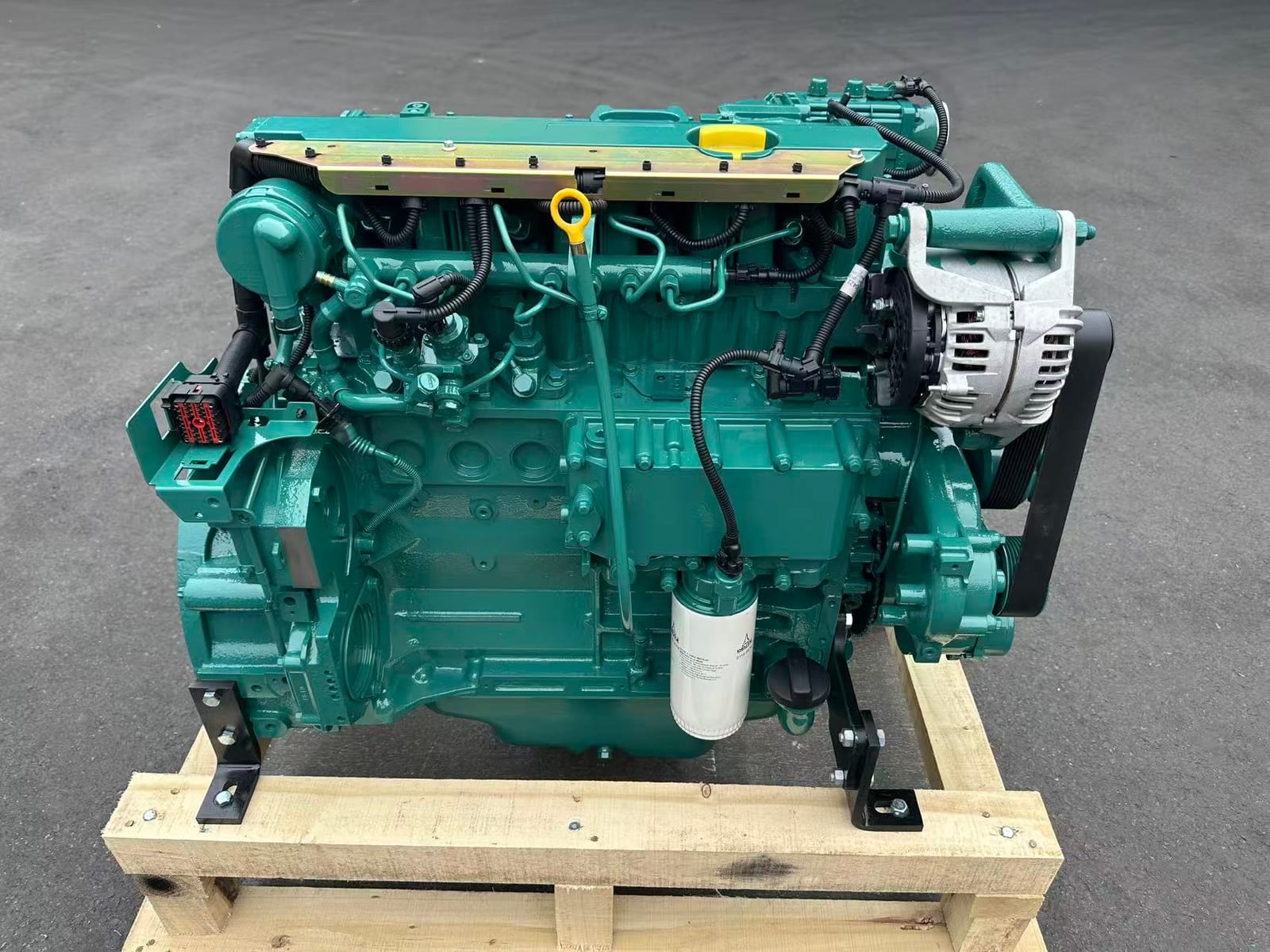 Volvo D5E