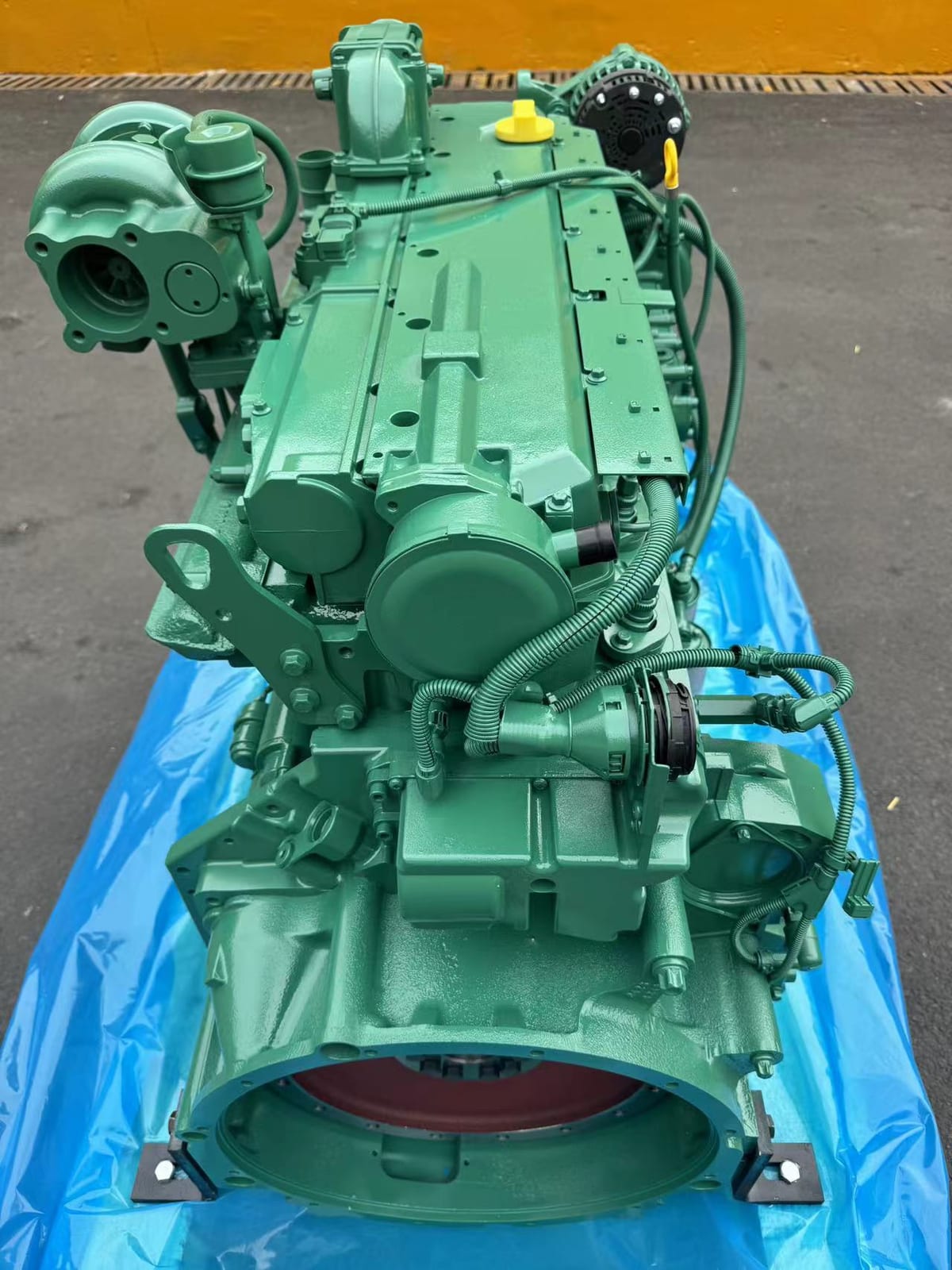 Volvo Penta TAD720VE